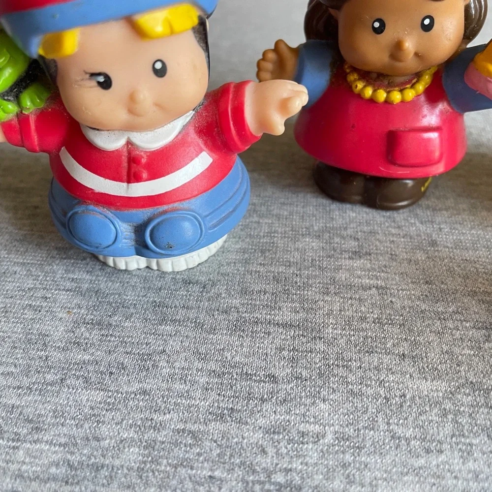 Fisher-Price four fisher